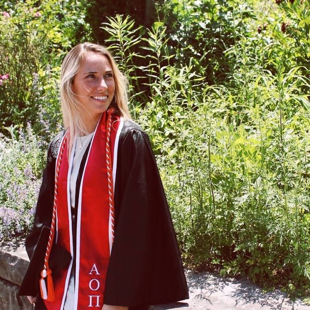 Meet your Posher, Evelyn